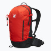 Turistický batoh Mammut Lithium 20 l Mammut red/black