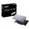 HYPER M.2 X16 CARD V2 - adaptér M.2 do PCIe 90MC06P0-M0EAY0