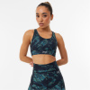 Everlast Medium Support Sports Bra Womens Strobe Print 16 (44)