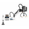 Metallkraft Elektrický závitorez GS 1201-24 E BL