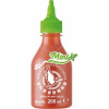 Čili omáčka Sriracha s mätou Flying Goose 200 ml