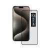 OBAL:ME Privacy 5D Tvrdené Sklo pre Apple iPhone 15 Pro Max Black (8596311253553)