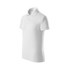 Polokošeľa detská MALFINI® Pique Polo Free F22 biela veľ. 110 cm/4 roky