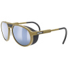 Uvex Mtn Classic CV, okuliare - Khaki Matt/Mir.Sil