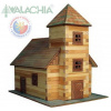 Walachia Kostel 33W12 dřevěná stavebnice