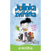 E-kniha Julinka a její zvířátka: Přísně tajný plán - Rebecca Johnson