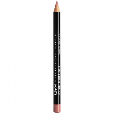NYX Professional Makeup Slide On ceruzka na pery nude pink, 1 g