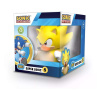 Numskull Sonic - The Hedgehog Tubbz PVC Figurka Super Sonic Boxed Edition 10 cm