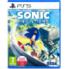 Sonic Frontiers