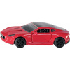SIKU Auto sportovní Jaguar F-Type R 7cm model kov 1520