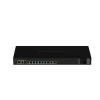 Netgear AV Line M4250-10G2F-PoE+, 10x1Gbit, 2×1Gbit/2xSFP, PoE+ 125W, L3 spravovateľný