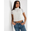 Dámska vesta NM KZ H 908.39P ecru - FPrice XL