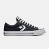 Converse Unisex Adults Star Player 76 Premium Canvas Trainers 001-Black/Vin 8.5 (43)