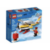 LEGO City 60250 Poštové lietadlo