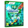 Loom in Bloom Xbox One / Series X videohry Microids The Smurfs 2 - The Prisoner of the Green Stone (FR)