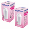 Filtračná patróna do kanvice Aquaphor A5 Mg+ 2 ks