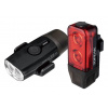 Topeak Powerlux Usb Combo set čierne