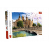 TREFL Zámek na ostrově 1000 dielov