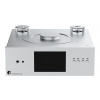 Pro-Ject CD Box RS2 TUBE silver - elektronkový High-End CD přehrávač
