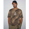 DIVERSE EXTREME TEAM TRIČKO (T-SHIRT) DKR OV 1024 FARBA KAMO VEĽKOSŤ L
