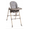Chicco Polly Essential šedá/hnedá AG0725