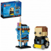 LEGO BrickHeadz 40554 Jake Sully a jeho Avatar 5702017241807