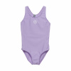 Dívčí jednodílné plavky Color Kids Lavender Mist Velikost: 98