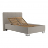 Blanar Posteľ 140x200 Blanar KELLY ENJOY , Enjoy 1 beige