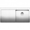 Blanco Claron 5 S-IF Pravý s excentrom hodvábny lesk 521625