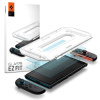 TVRDENÉ SKLO SPIGEN GLAS.TR ”EZ FIT” 2-PACK NINTENDO SWITCH 2 CLEAR