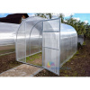 Polykarbonátový skleník AGROSFERA MINI 4 mm, 1,64 x 1,66 x 10 m, AKCIA