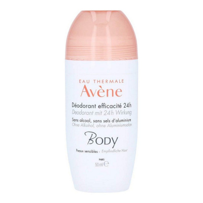 avene body deodorant efficacite 24h roll on deodorant pre citlivu pokozku  50 ml – Heureka.sk