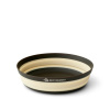 Sea To Summit Frontier UL Collapsible Bowl - White, L