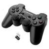 Bezdrôtový gamepad Esperanza EGG108K (PC, PS3; farba čierna) NEPLATÍ