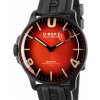 Hodinky U-Boat 8697/B Darkmoon Red PVD Soleil 44mm 5ATM