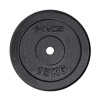 Závažie na činky, 15KG HMS