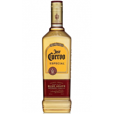 Jose Cuervo Especial Reposado 38% 0,7 l (čistá fľaša)