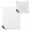 Perina, paplón - Prikrývka AMZ 200 x 135 cm (VŠETKO -YEAR -ROUND PRE PREPOSTI NA PREPOSTI 135X200 + vankúš)