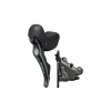 Shimano Dual control Tiagra set STR4720/BRR7020 ľavý 2-k. mech. rad./hydr.brzda