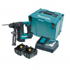 Makita DHR171RTJ příklepová vrtačka 680 ot/min SDS Plus