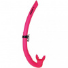 Šnorchl BEUCHAT SPY Fluo Pink - neon růžová