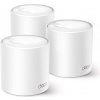 TP-Link AX3000 Smart Home Mesh WiFi6 System Deco X50(3-pack)