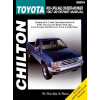 Toyota Pick-Ups/Land Cruiser/4Runner (97 - 00) (Chilton) (Doughten Bob)