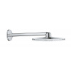 Grohe Rainshower horná/hlavová sprcha 31x31 cm okrúhly StarLight Chrome 26475000
