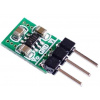Napájecí modul, step-up/step-down měnič 1,8-5V/3,3V max.150mA