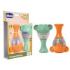 CHICCO Hrkálka Maracas Opice Eco+ 6m+