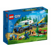 LEGO CITY Policajný výcvik psov v teréne 60369