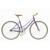 Mestsky bicykel - Polkabieles Dámsky bicykel Polka slivky maďarský 48 cm (Polkabieles Dámsky bicykel Polka slivky maďarský 48 cm)