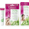 +EVELINE 99% ALOE VERA - ULTRA JEMNÝ SET NA DEPILÁCIU TVÁRE A BRADY 20ML