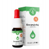 Zelená Země CBD Konopný olej 5% 10 ml - dátum minimálnej trvanlivosti 10/2024